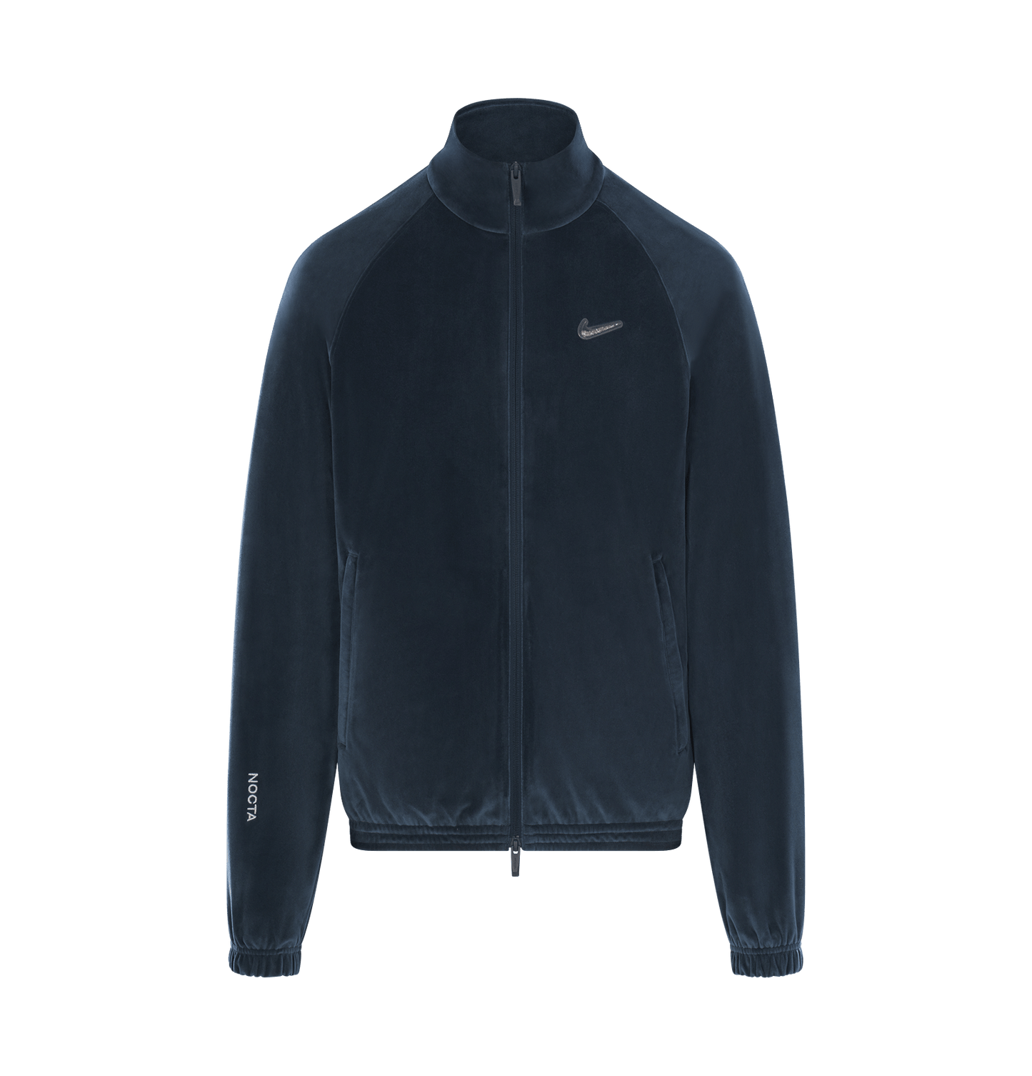 SWAROVSKI® Velour Jacket