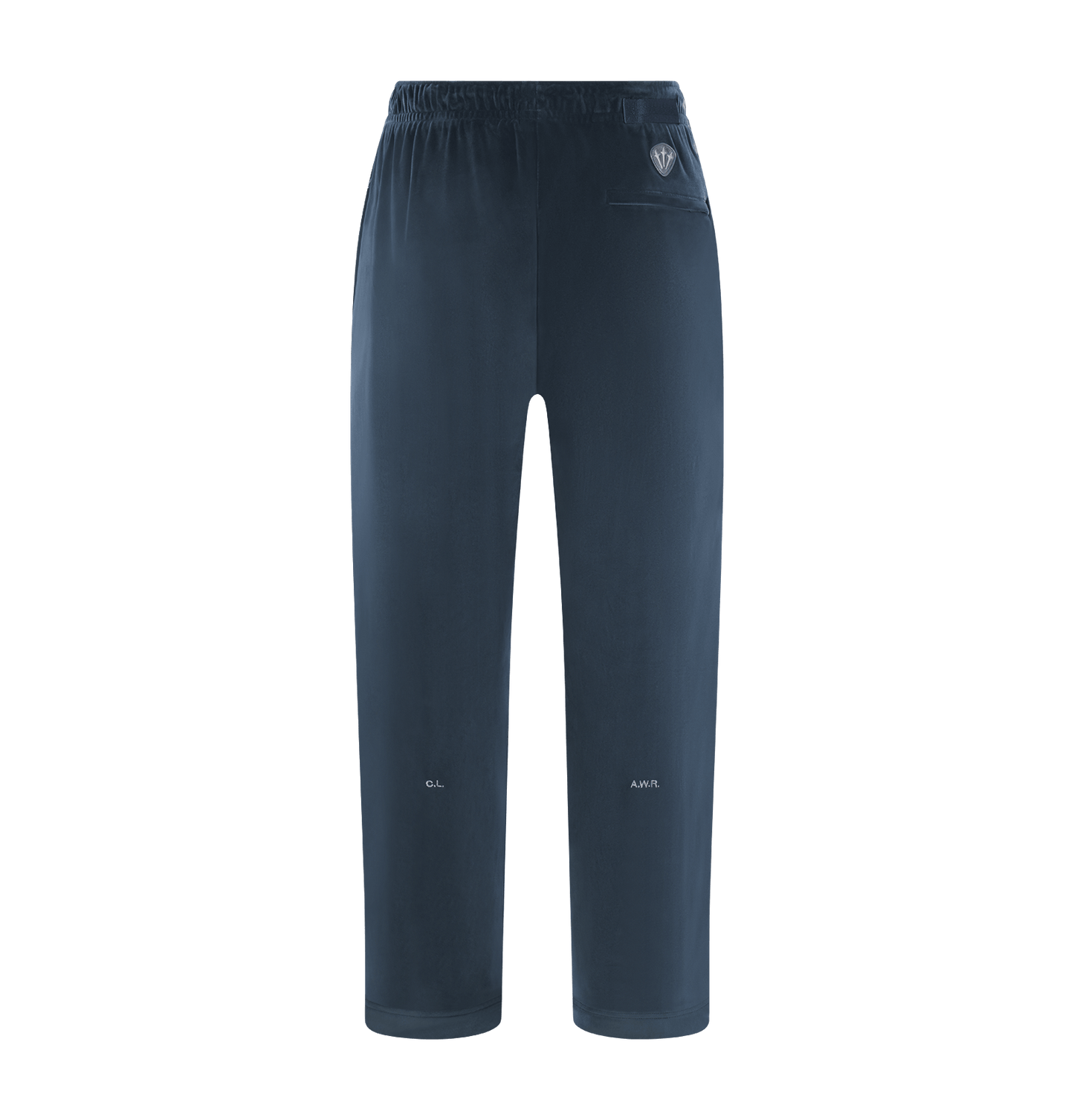 SWAROVSKI® Velour Pant