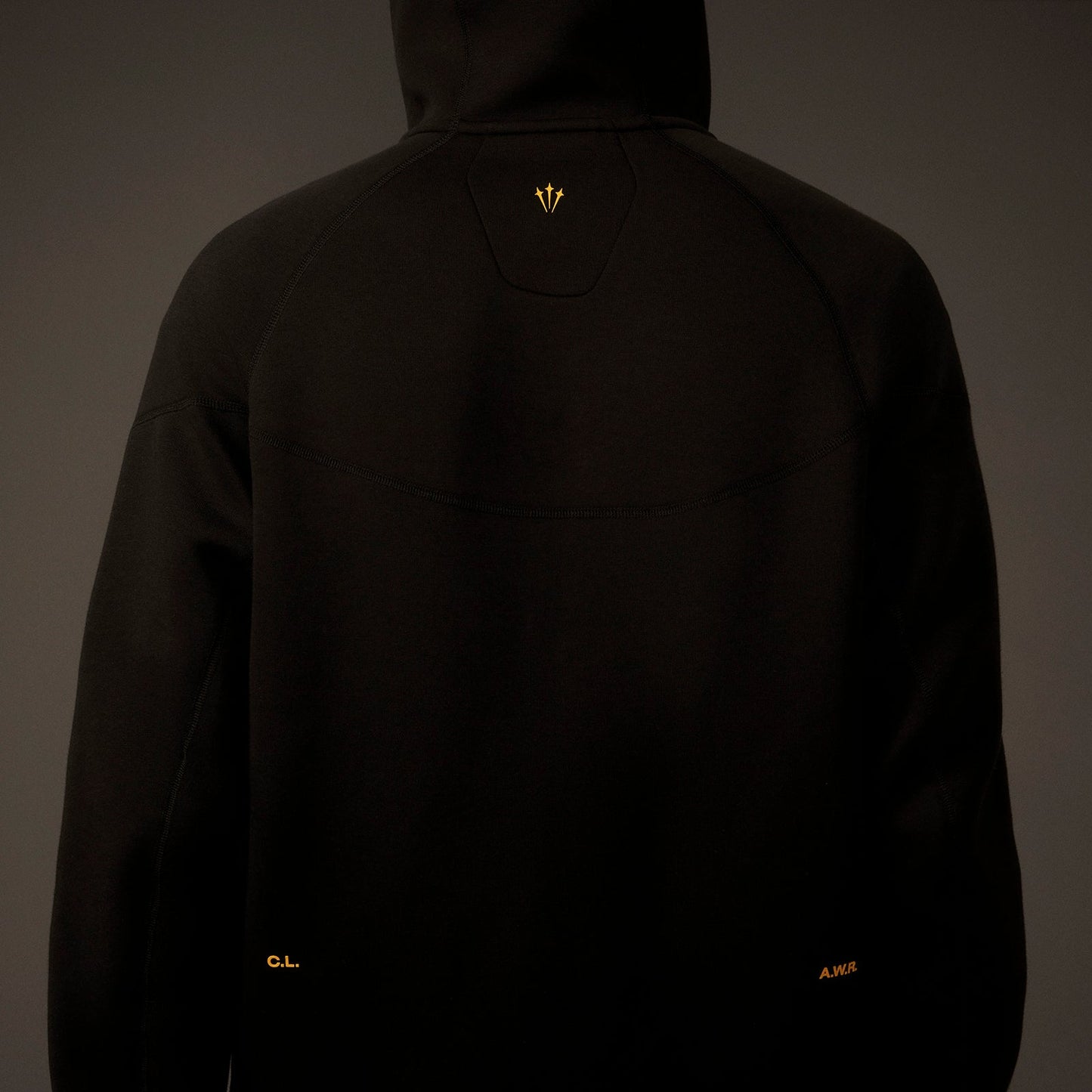 NOCTA Tech Fleece Full Zip Hoodie