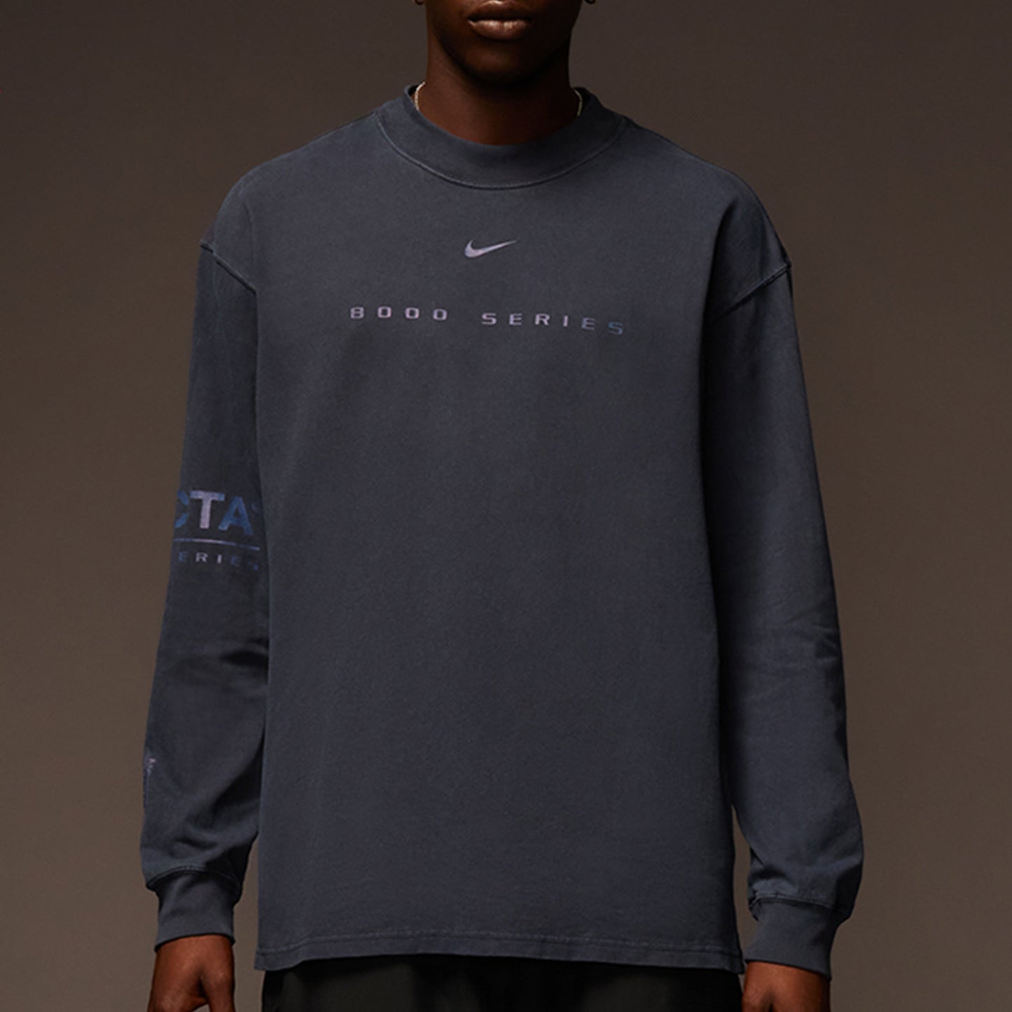 Ascent LS Tee