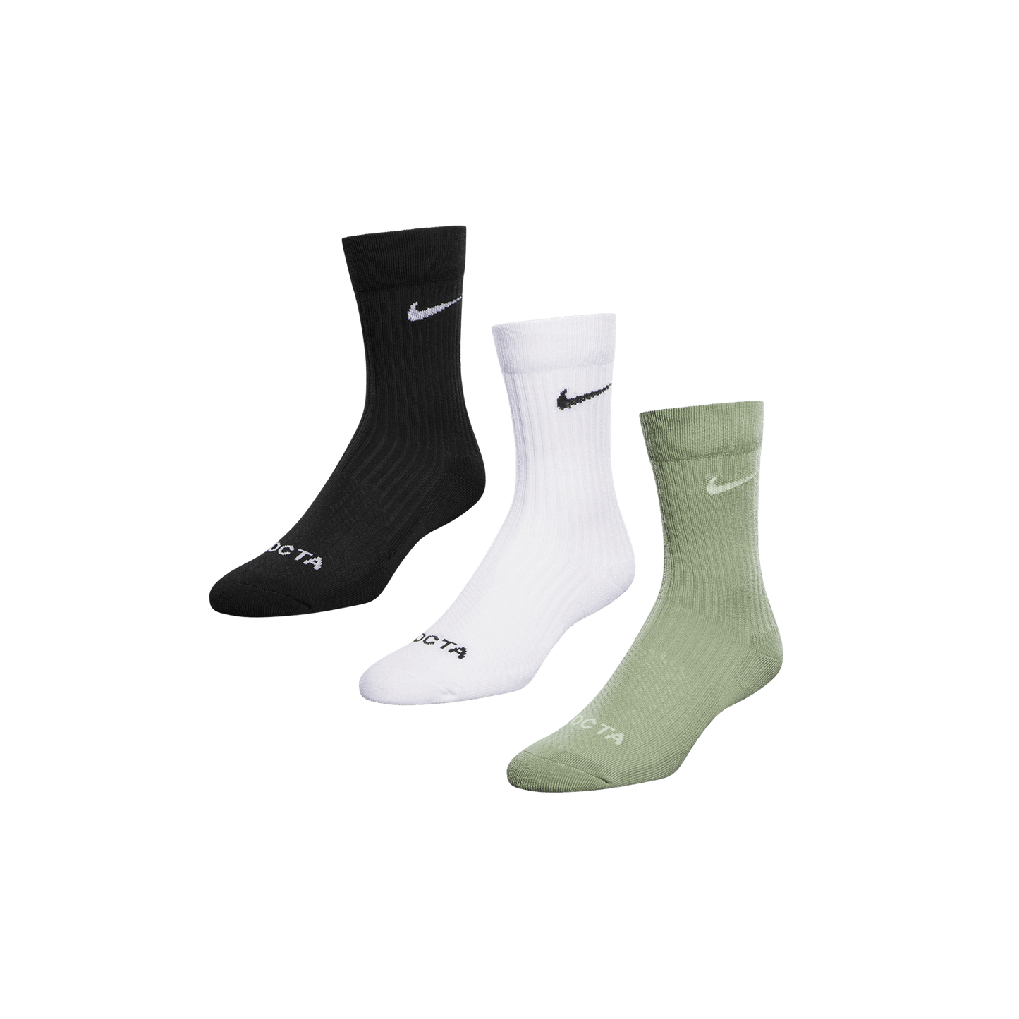 Crew Socks 3 Pack