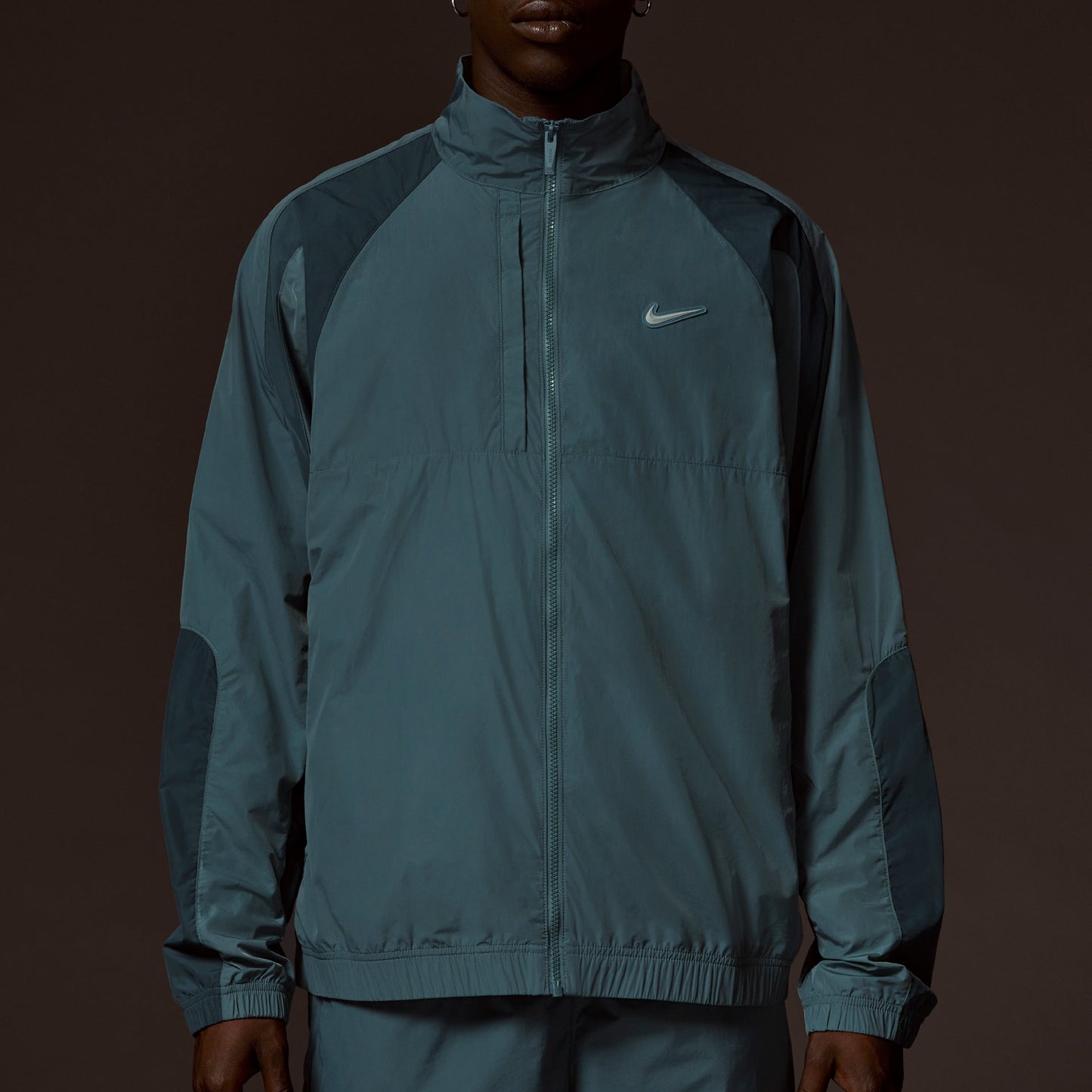 Northstar Nylon Track Jacket