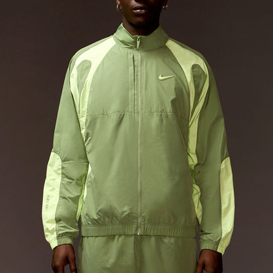 Northstar Nylon Track Jacket